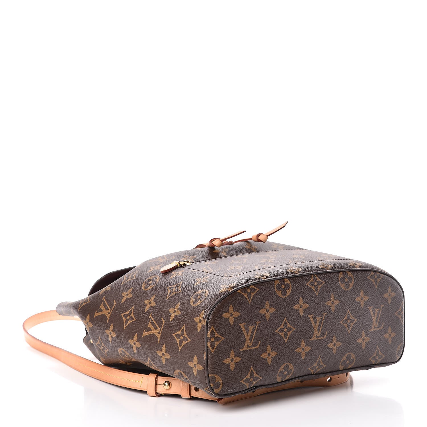 Louis Vuitton Monogram Montsouris NM Backpack 4 of 15