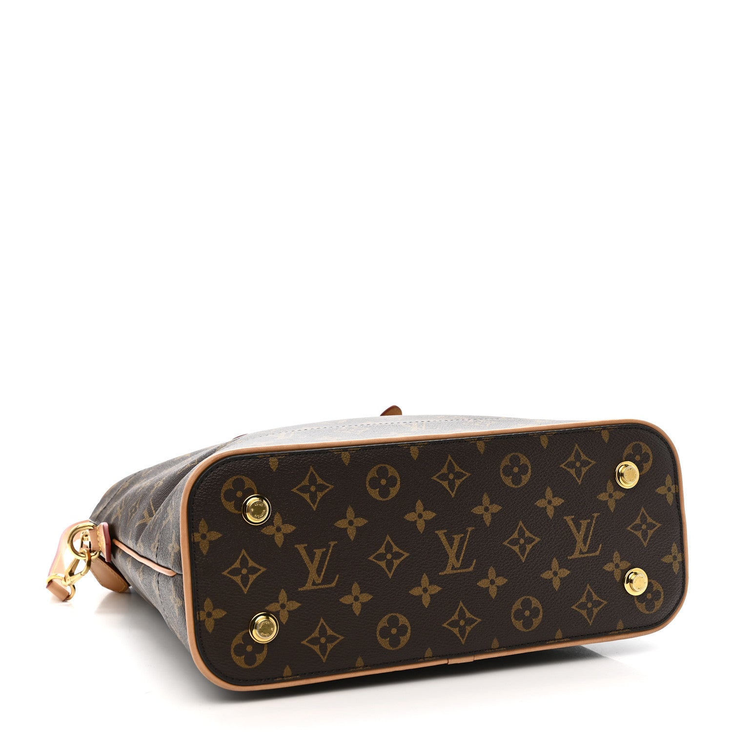 Louis Vuitton Monogram Carry All MM 4 of 10