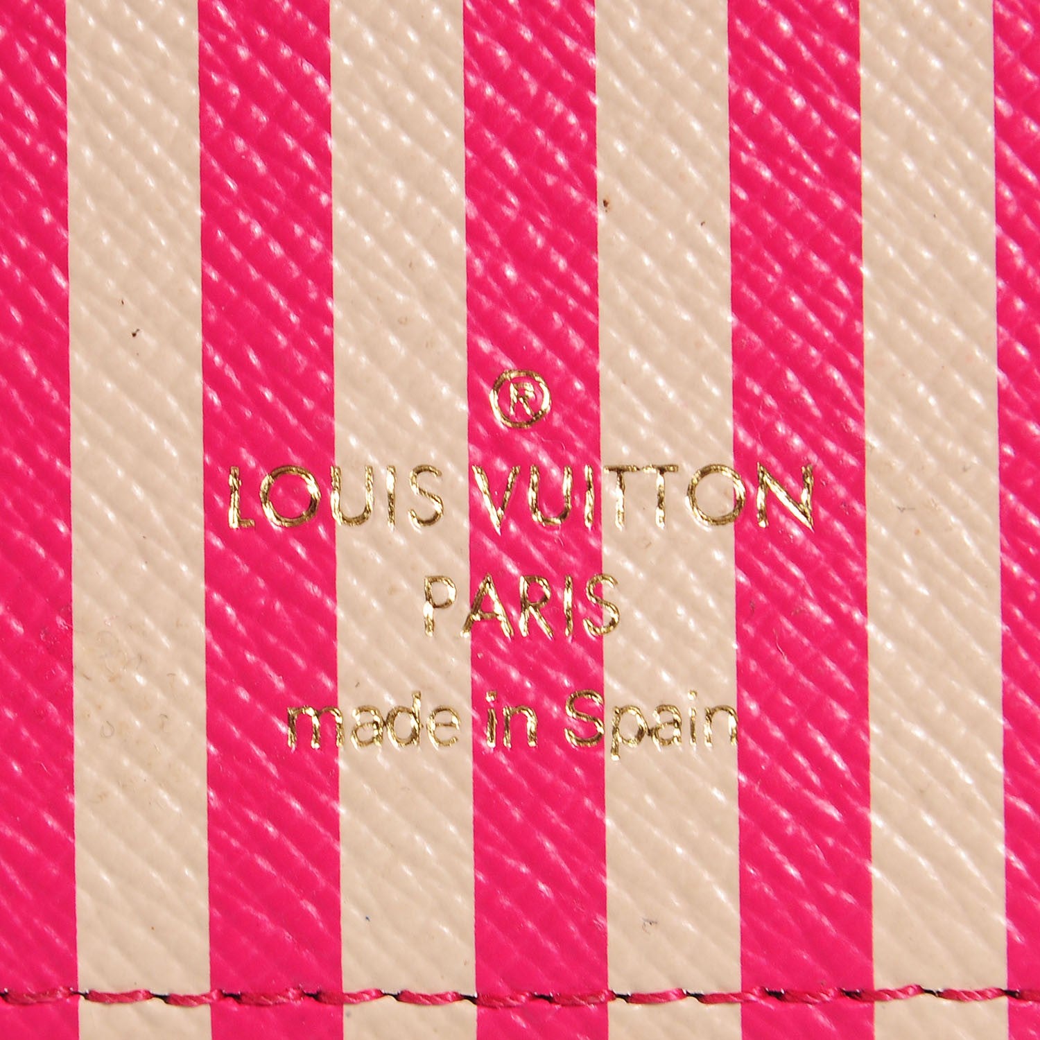 Louis Vuitton Monogram 2014 Christmas Animation Small Ring Agenda Cover 6 of 7