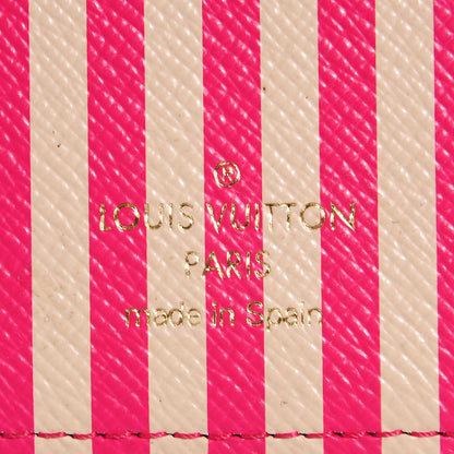 Louis Vuitton Monogram 2014 Christmas Animation Small Ring Agenda Cover 6 of 7