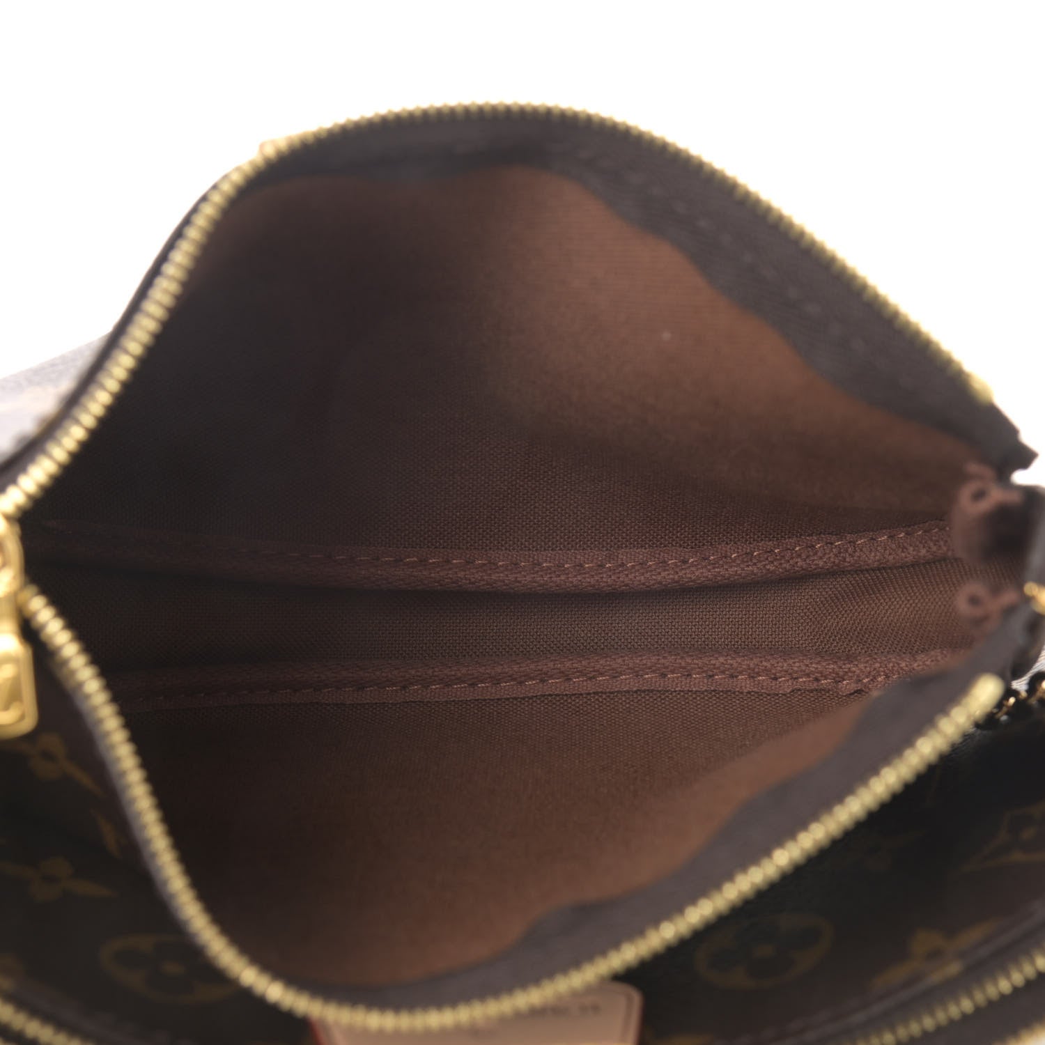 Louis Vuitton Monogram Multi Pochette Accessories Kaki 7 of 14