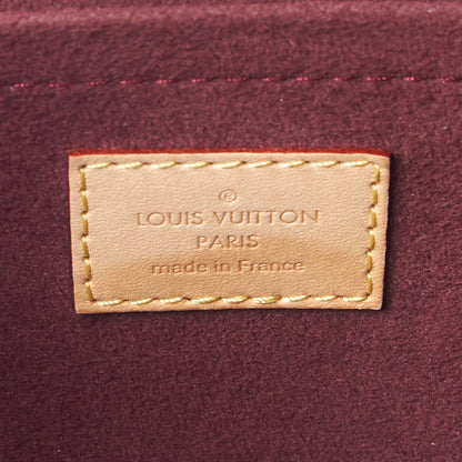 Louis Vuitton Monogram Montsouris NM Backpack 10 of 10
