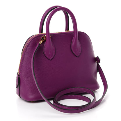 Hermes Evercolor Mini 1923 Bolide Anemone 3 of 10