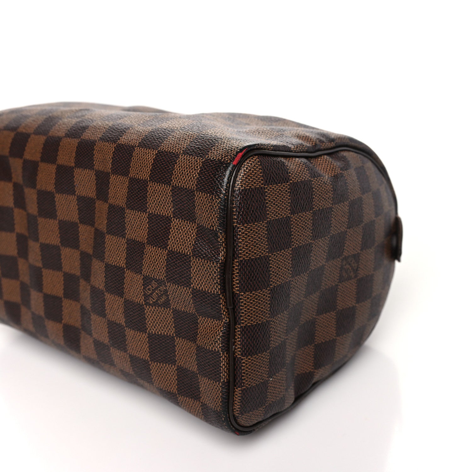 Louis Vuitton Damier Ebene Speedy 25 9 of 16