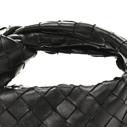 Bottega Veneta Nappa Intrecciato Candy Jodie Black 8 of 10