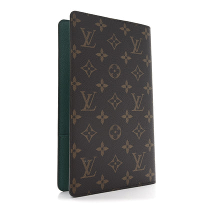 Louis Vuitton LV X SY Monogram Rabbit Emily Notebook Cover MM Pink 3 of 7