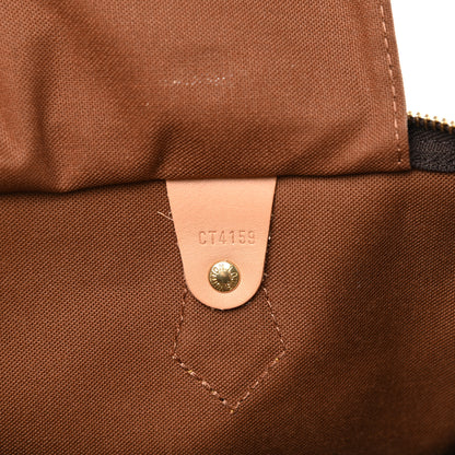 Louis Vuitton Monogram Speedy 35 7 of 12