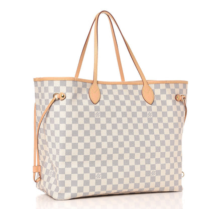 Louis Vuitton Damier Azur Neo Neverfull GM 4 of 9
