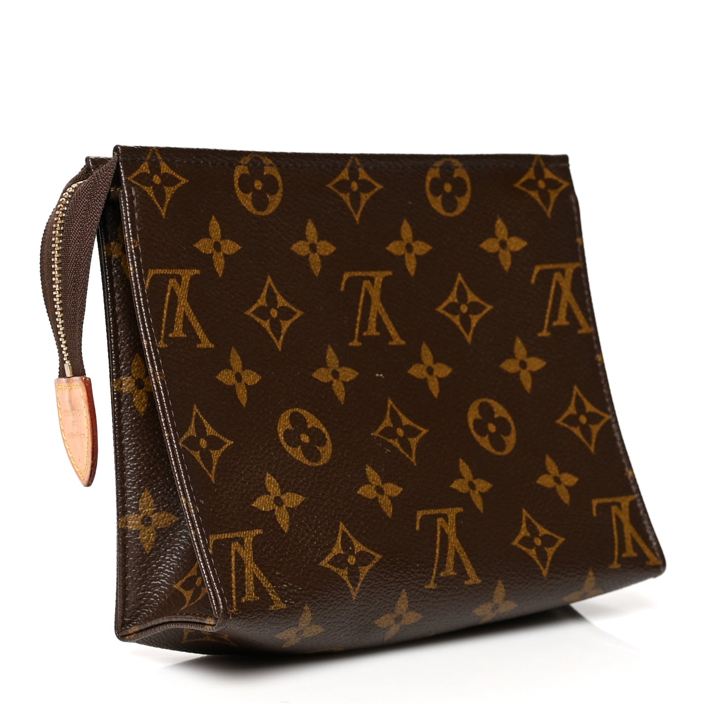 Monogram Toiletry Pouch 19
