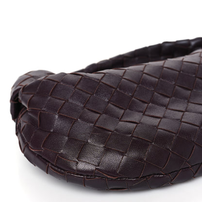 Bottega Veneta Nappa Intrecciato Mini Jodie Ebano 8 of 10