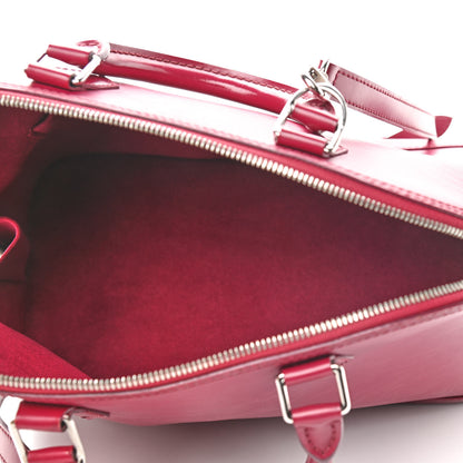 Louis Vuitton Epi Alma PM Fuchsia 5 of 8