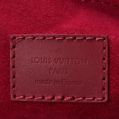 Louis Vuitton Monogram Pouch Noe Fuchsia 6 of 11