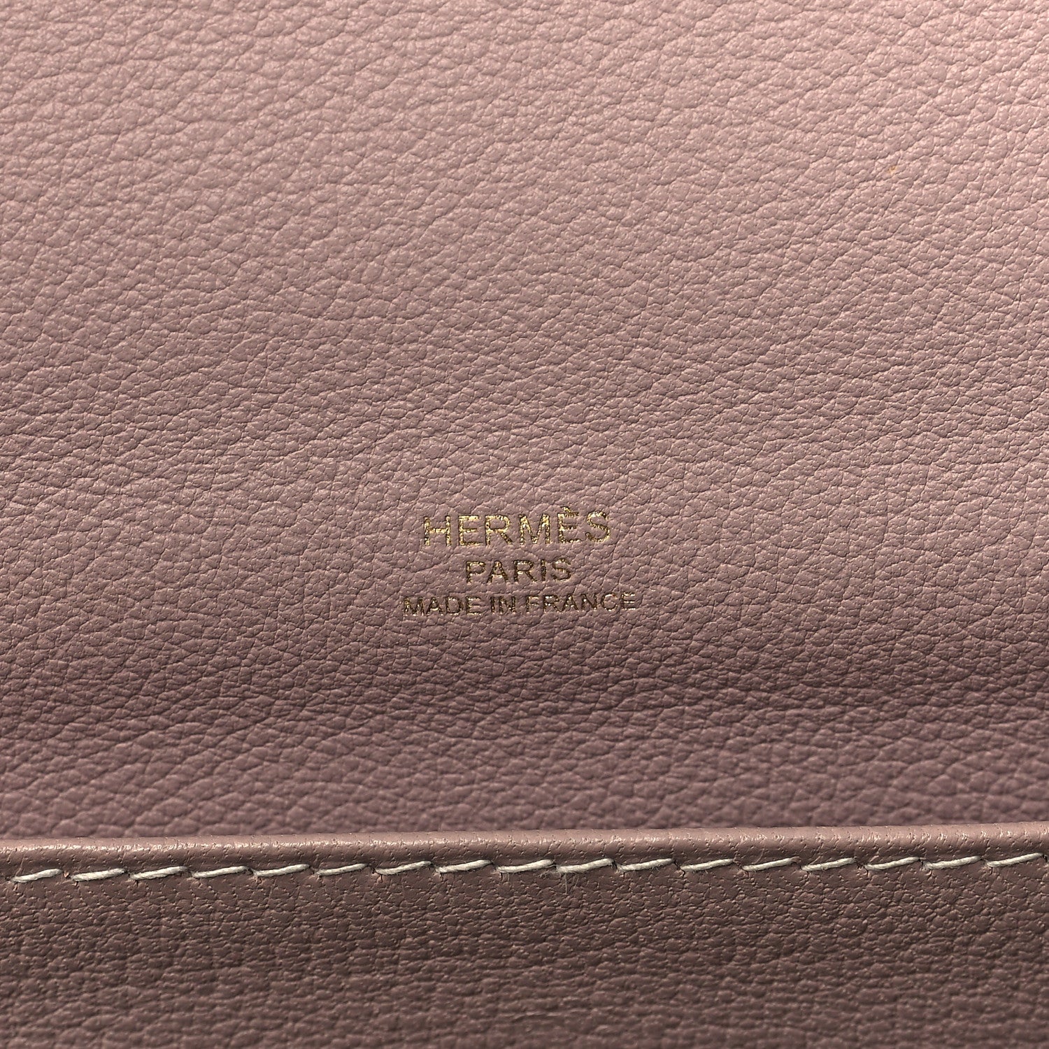 Hermes Evercolor Sac Roulis 23 Glycine 6 of 9