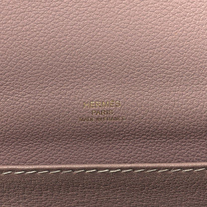 Hermes Evercolor Sac Roulis 23 Glycine 6 of 9