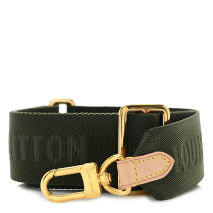 Louis Vuitton Monogram Multi Pochette Accessories Shoulder Strap Kaki 1 of 3