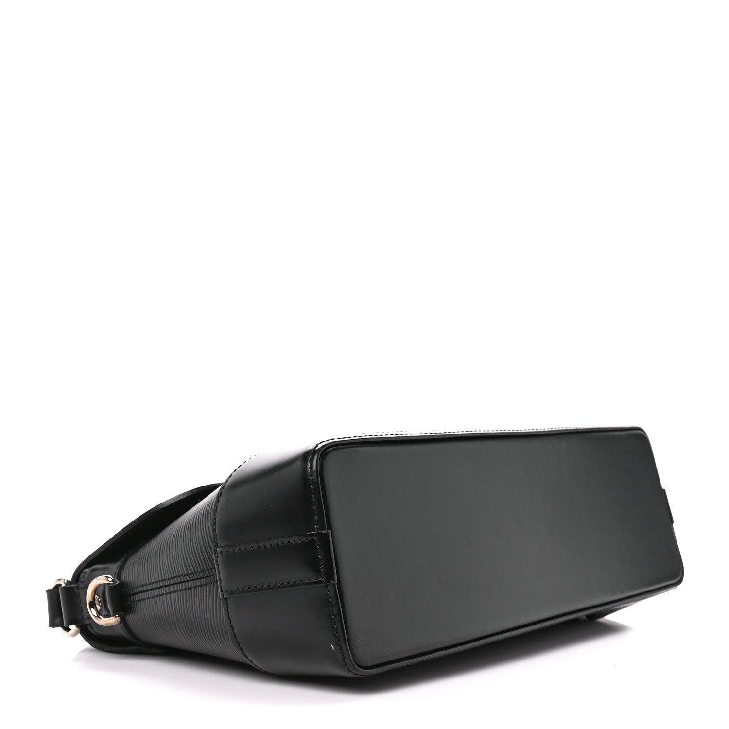 Louis Vuitton Epi Bagatelle PM Black 4 of 13