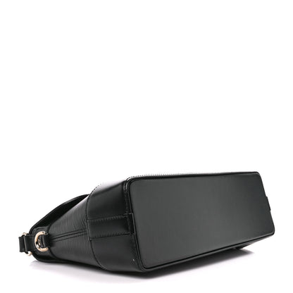 Louis Vuitton Epi Bagatelle PM Black 4 of 13