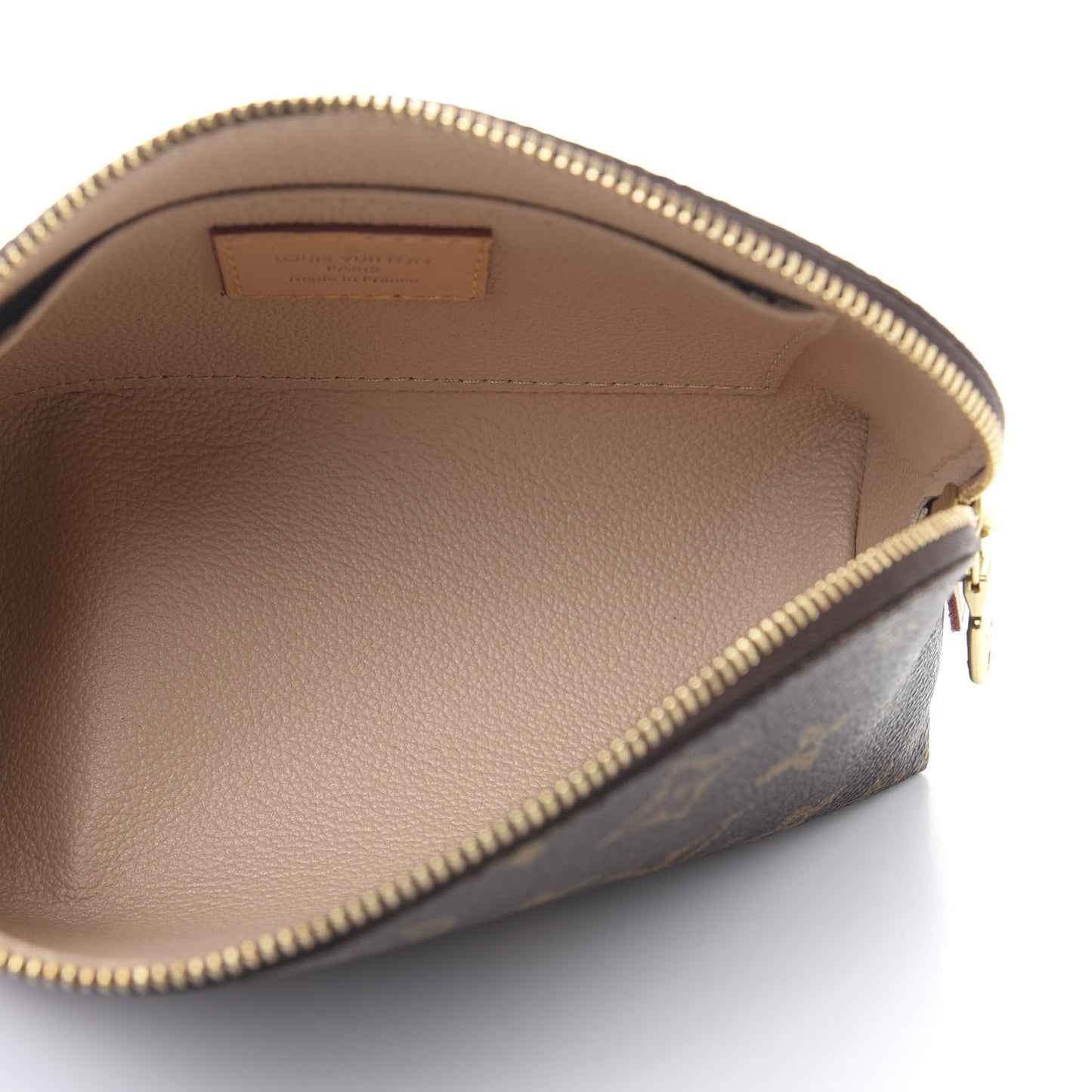 Monogram Cosmetic Pouch