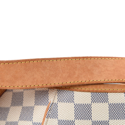 Louis Vuitton Damier Azur Galliera PM 13 of 14