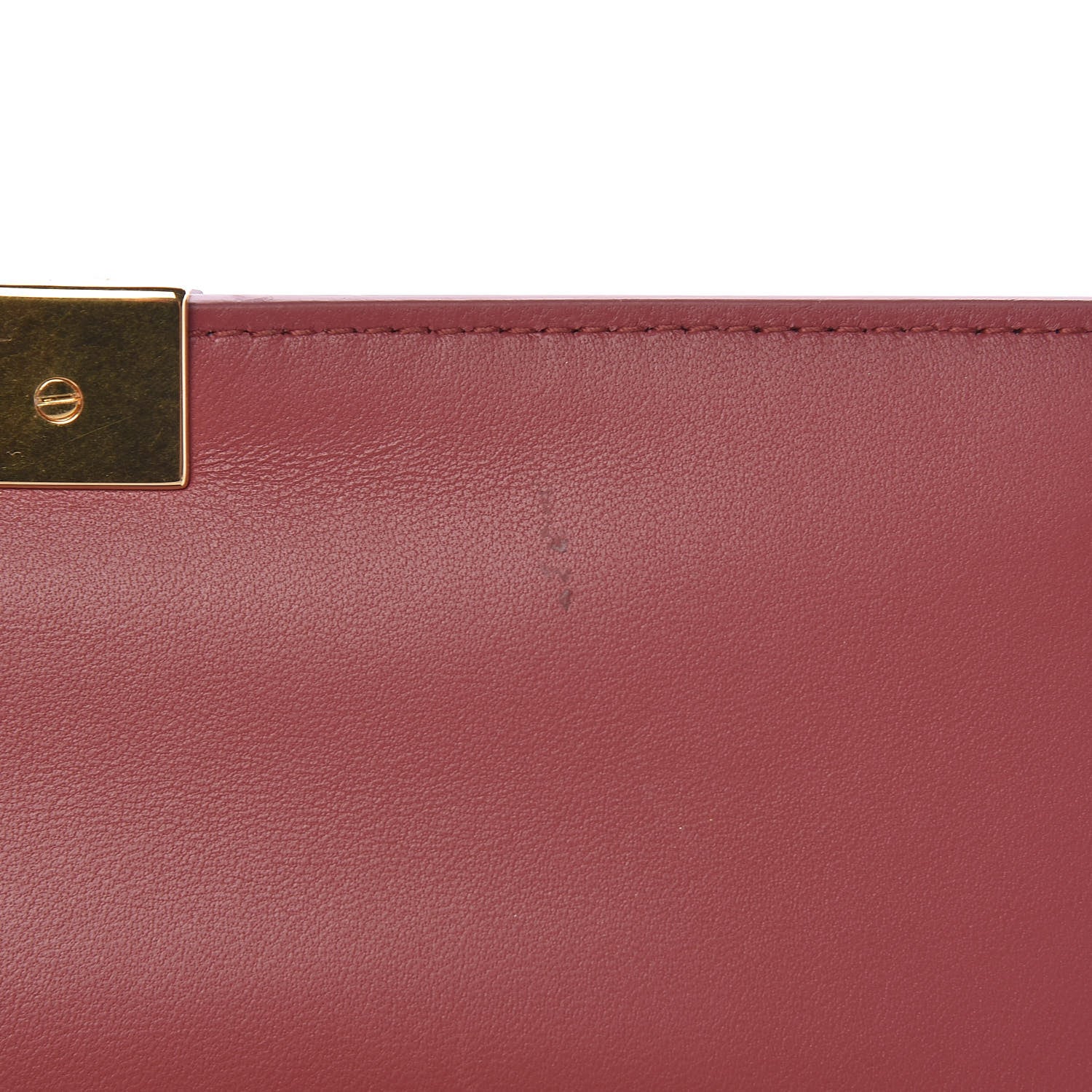 Christian Dior Calfskin 30 Montaigne Flap Bag Terre 10 of 13