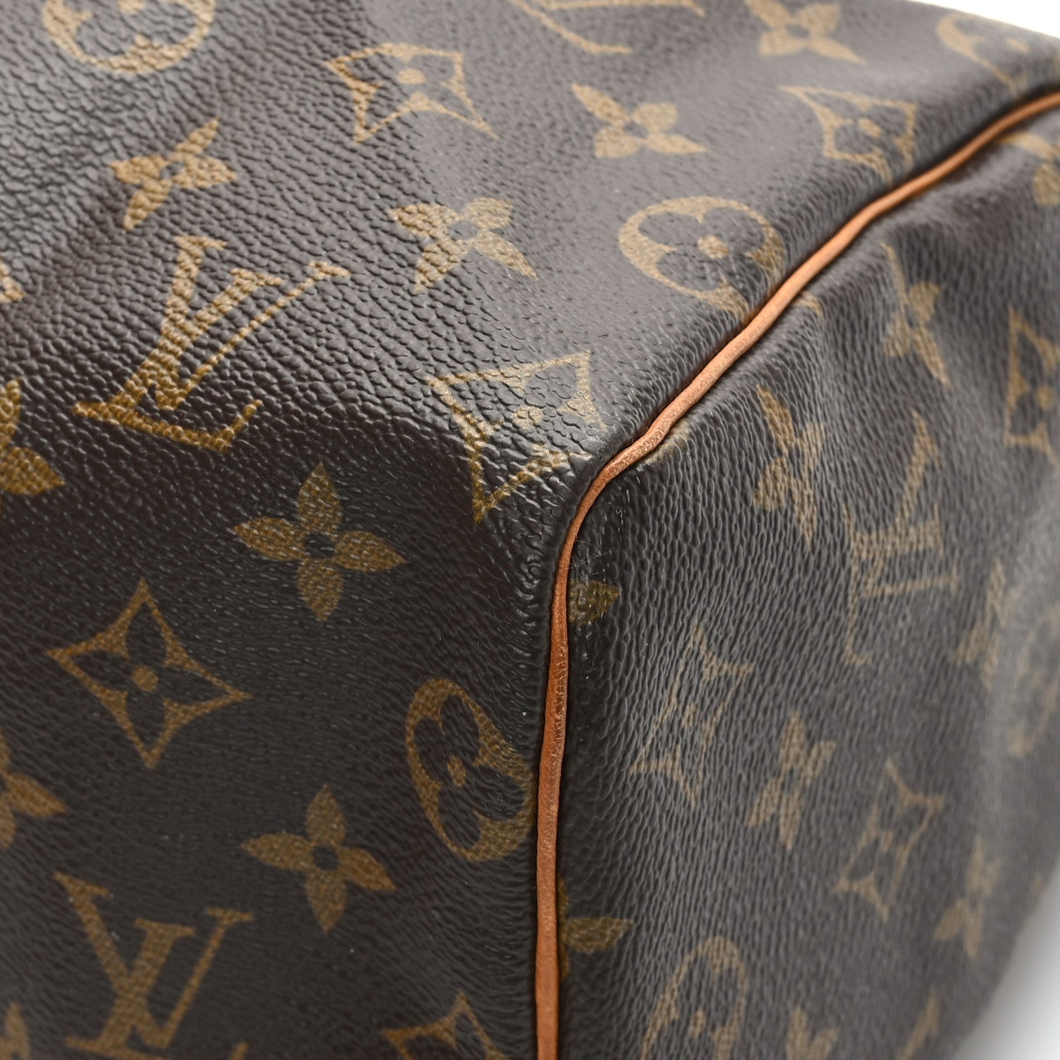 Louis Vuitton Monogram Speedy 25 9 of 11