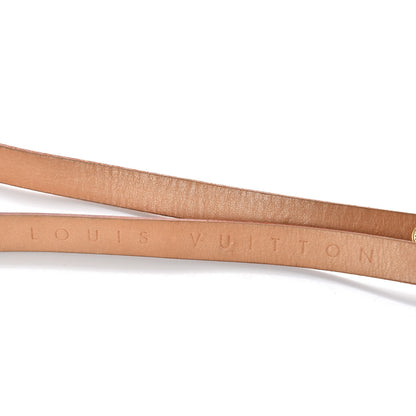 Louis Vuitton Vachetta Florentine Replacement Strap XS 5 of 7