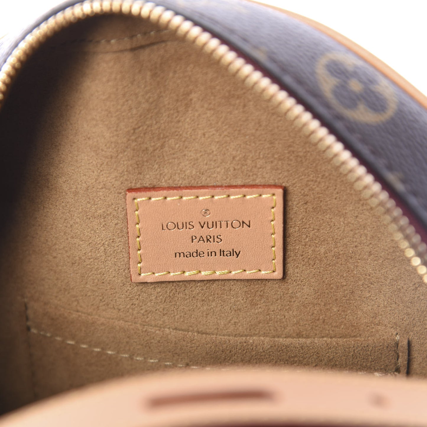 Monogram Boite Chapeau Souple
