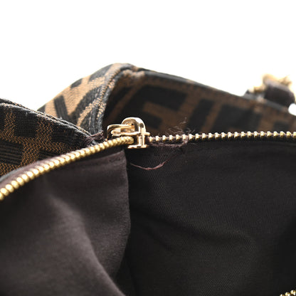 Fendi Zucca Mia Tote Tobacco 12 of 12