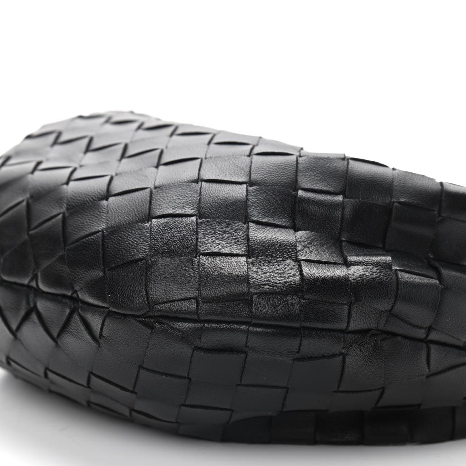 Bottega Veneta Nappa Intrecciato Mini Jodie Black 9 of 10