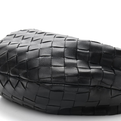 Bottega Veneta Nappa Intrecciato Mini Jodie Black 9 of 10
