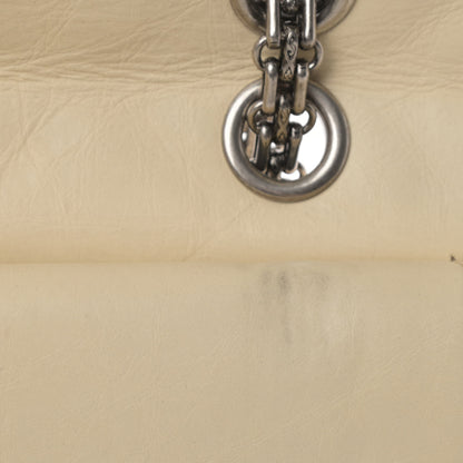 Chanel Aged Calfskin Quilted 2.55 Reissue 227 Flap Beige 9 of 15