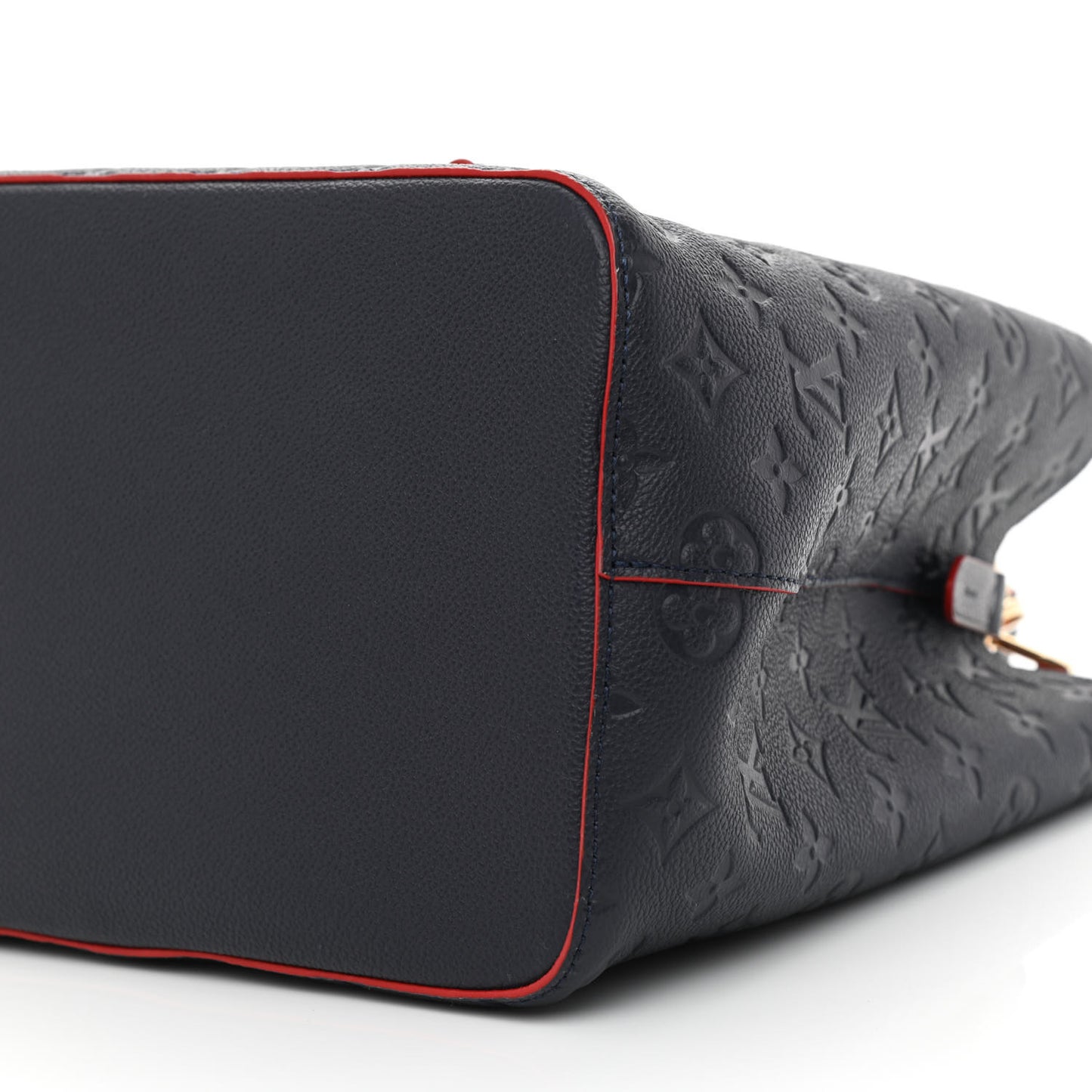 Empreinte Neonoe MM Marine Rouge