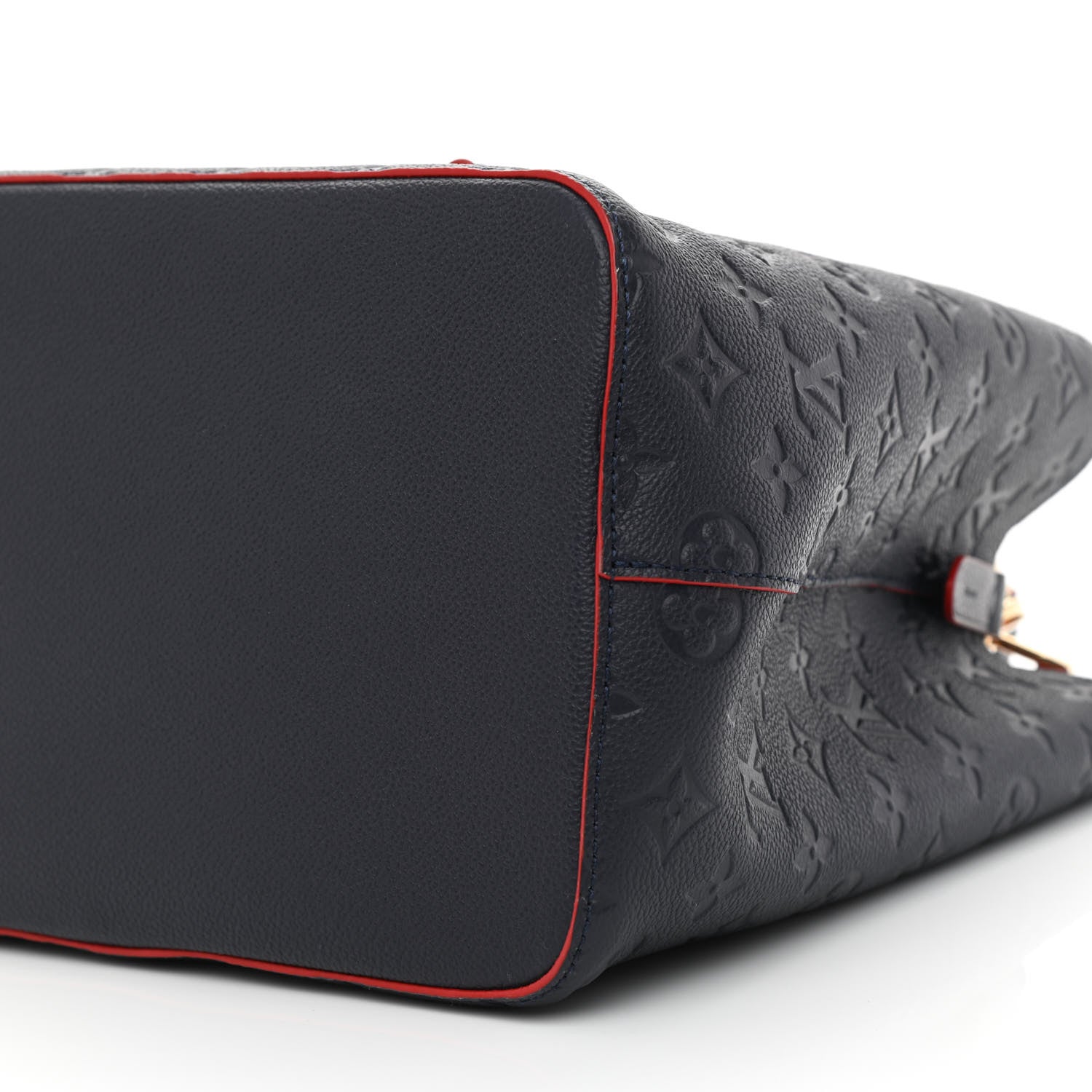 Louis Vuitton Empreinte Neonoe MM Marine Rouge 10 of 10