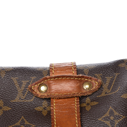 Louis Vuitton Monogram Saumur 35 12 of 19