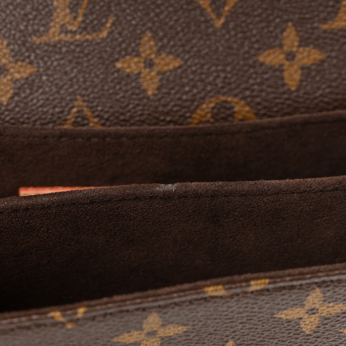Monogram Pochette Metis