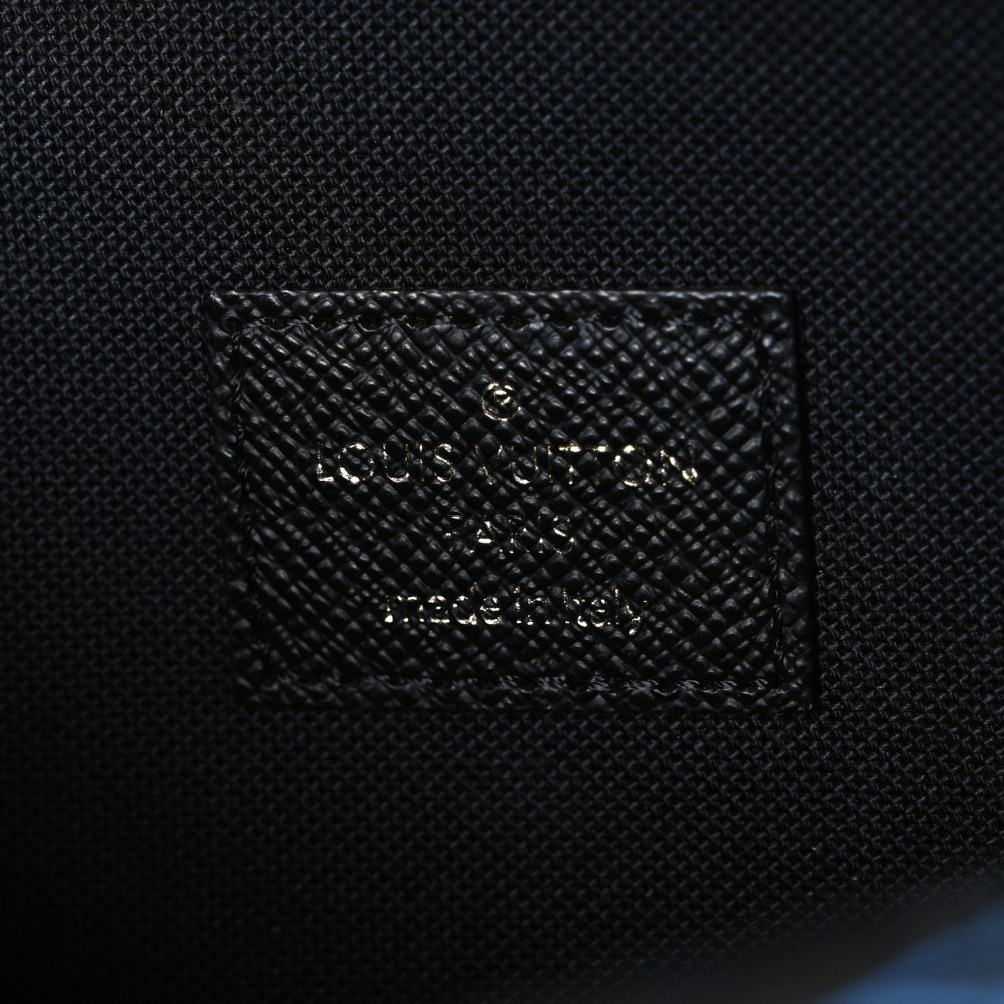 Game On Felicie Chain Wallet Black