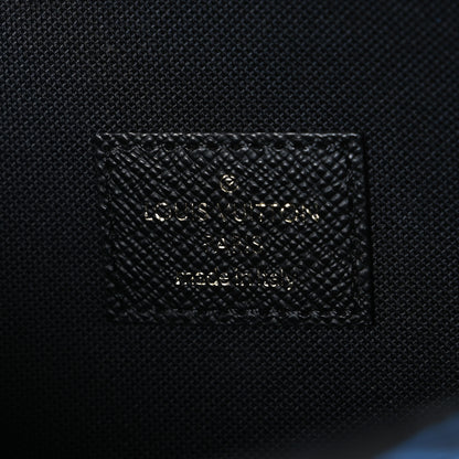Louis Vuitton Game On Felicie Chain Wallet Black 6 of 10
