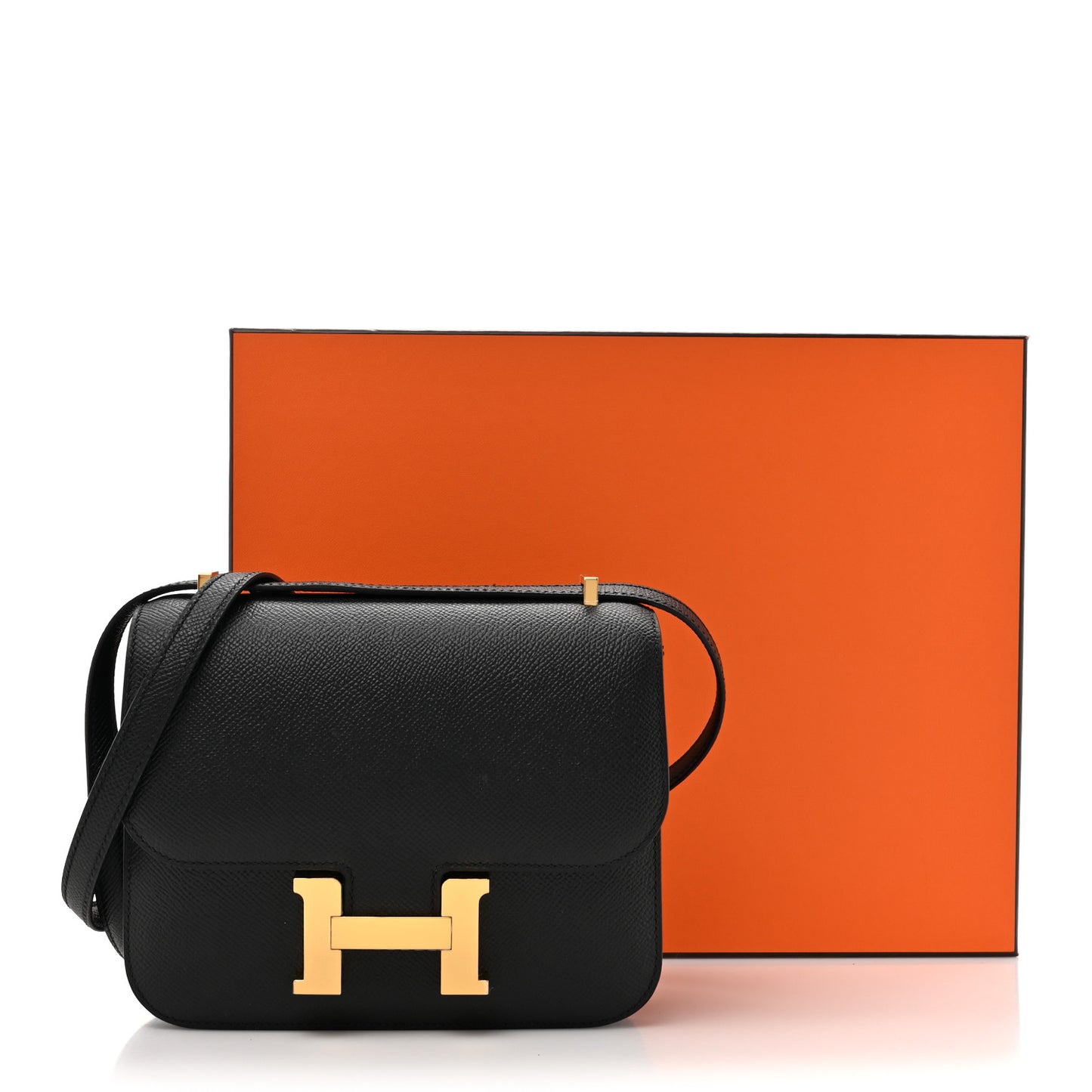 Epsom Constance 18 Black