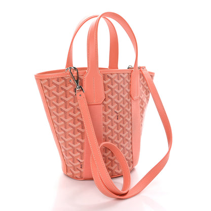 Goyard Goyardine Belharra PM Coral 3 of 8
