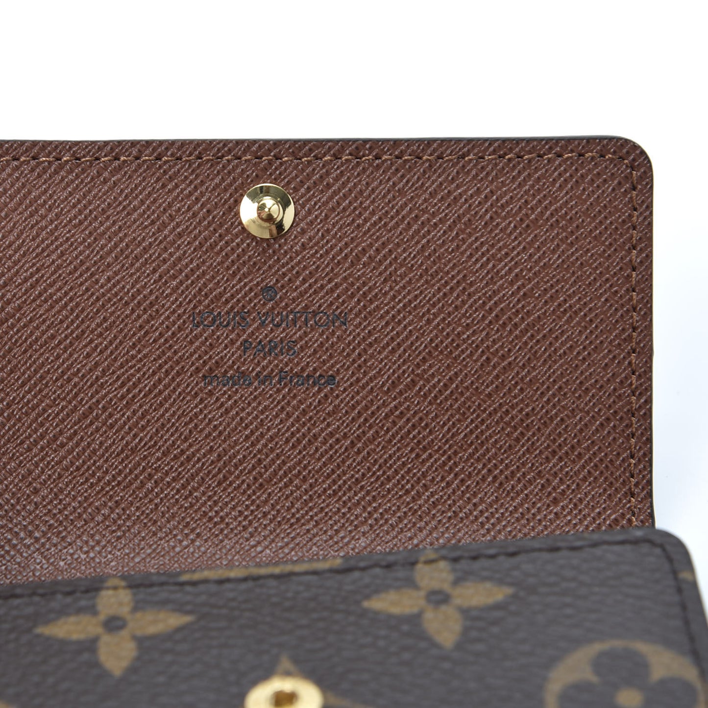 Monogram 6 Key Multicles Holder