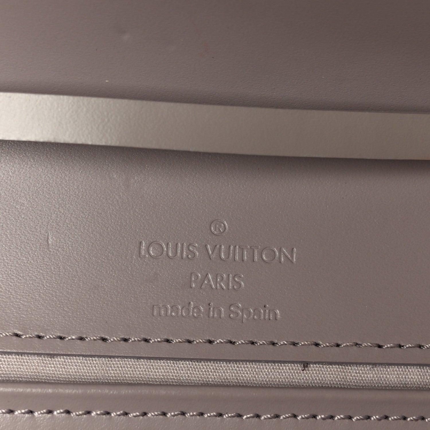Louis Vuitton Epi Honfleur Lilac 6 of 11
