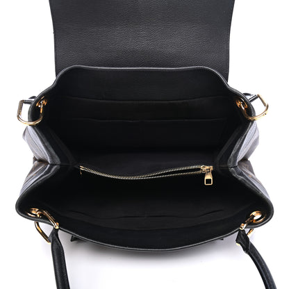 Louis Vuitton Monogram Olympe Black 4 of 4