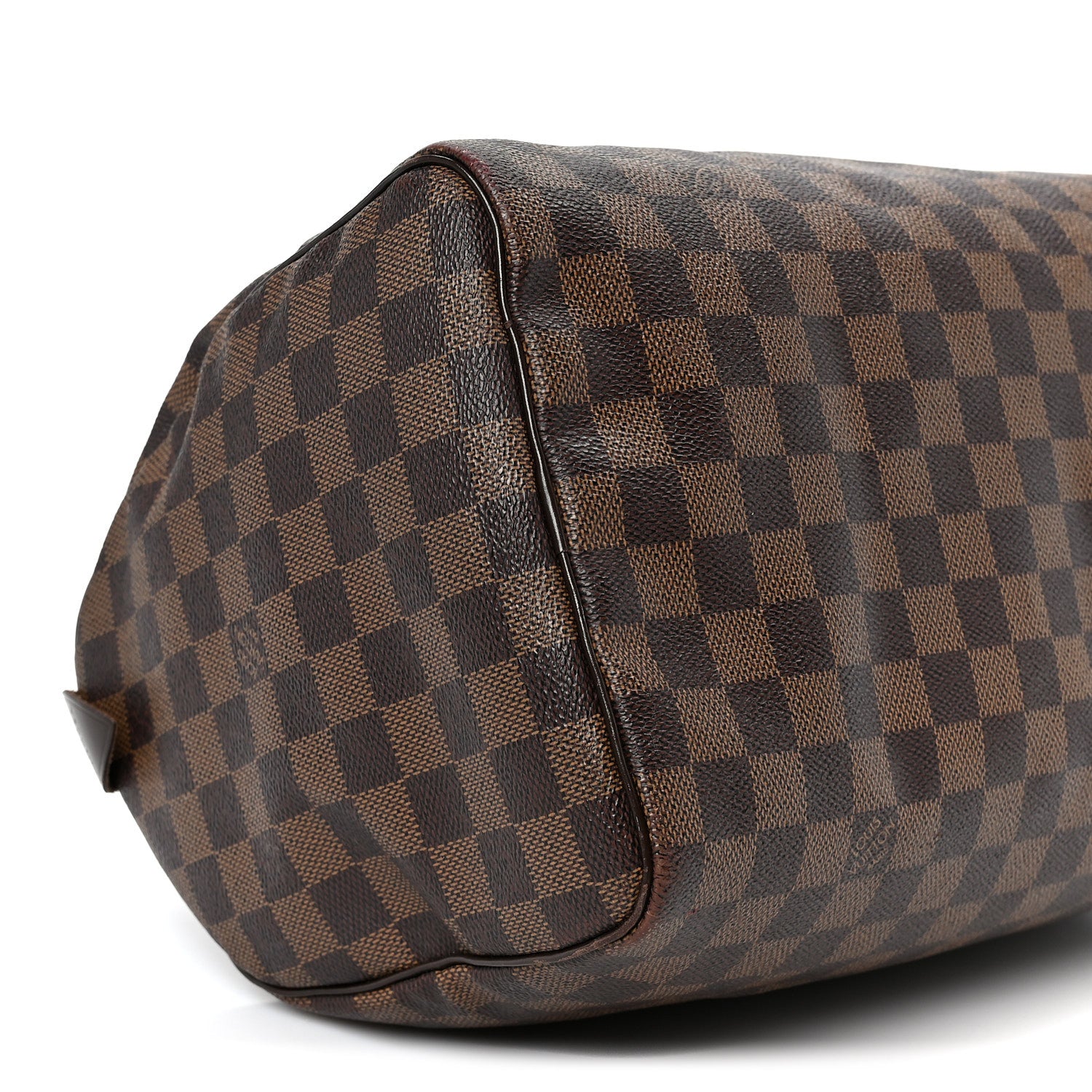 Louis Vuitton Damier Ebene Speedy 30 10 of 11