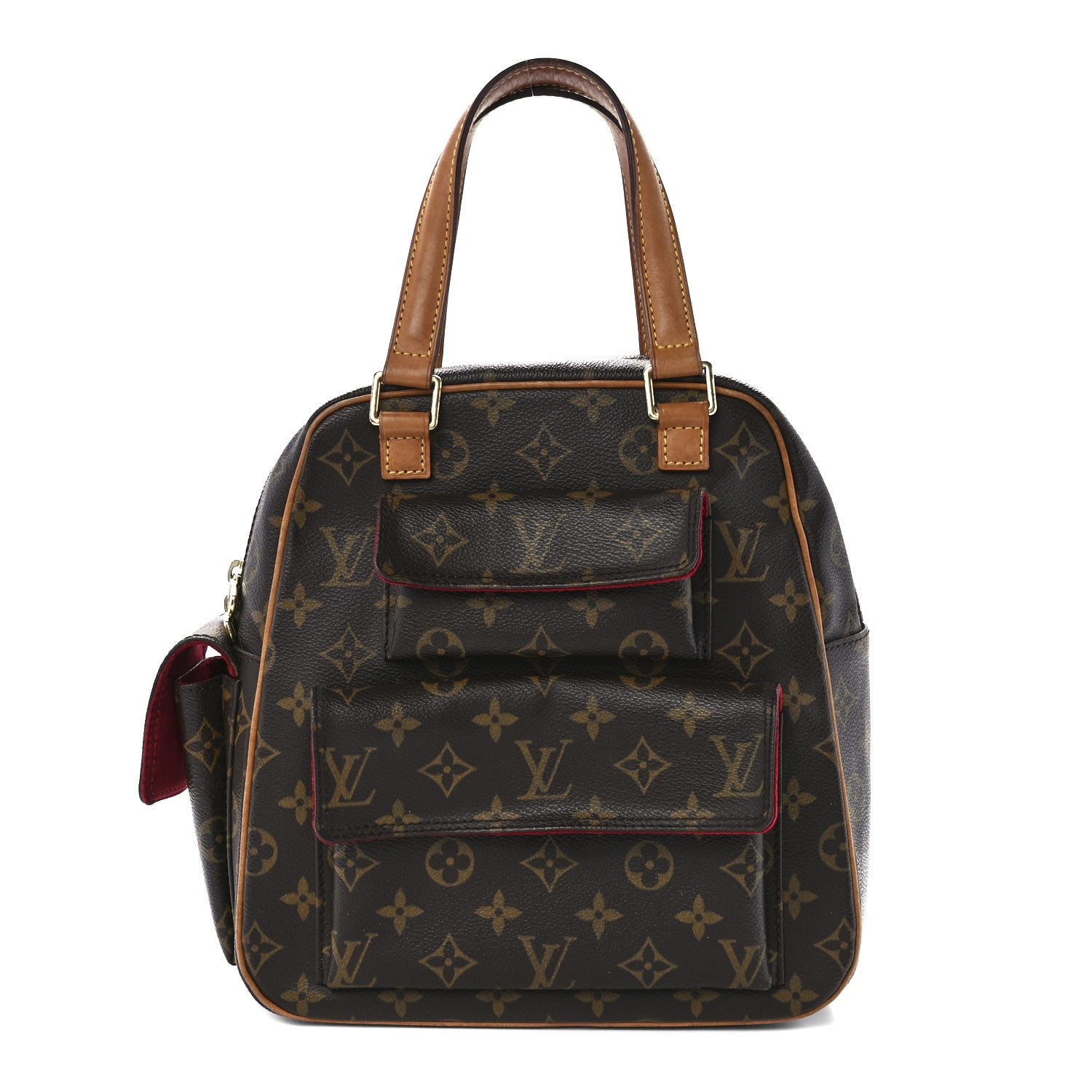 Louis Vuitton Monogram Excentri-Cite 1 of 21