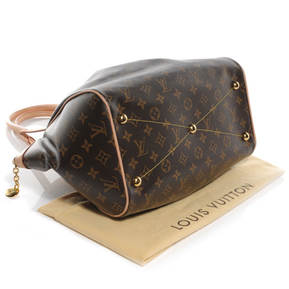 Louis Vuitton Monogram Tivoli GM 4 of 8