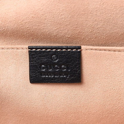 Gucci Calfskin Small Re(Belle) Crossbody Bag Black 6 of 10