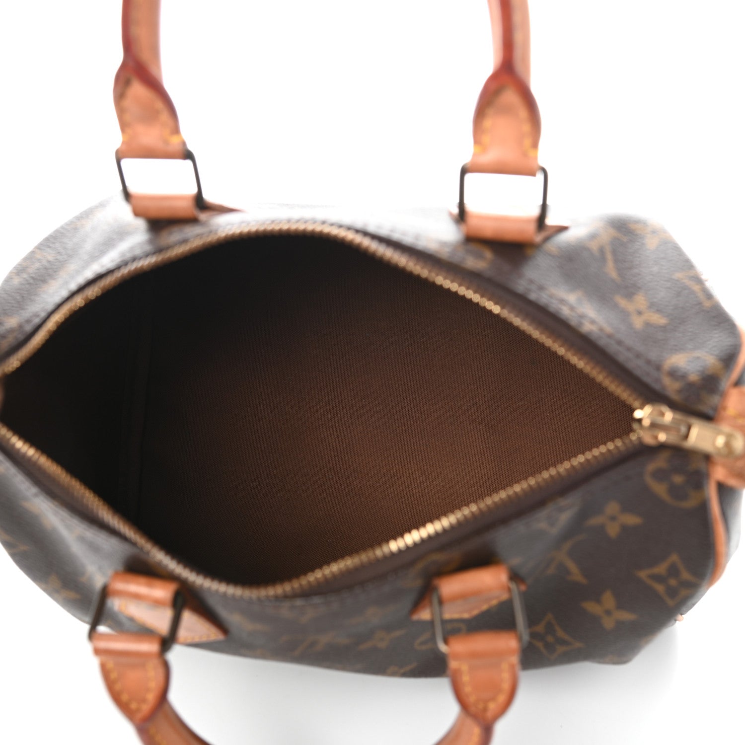 Louis Vuitton Monogram Speedy 25 5 of 13