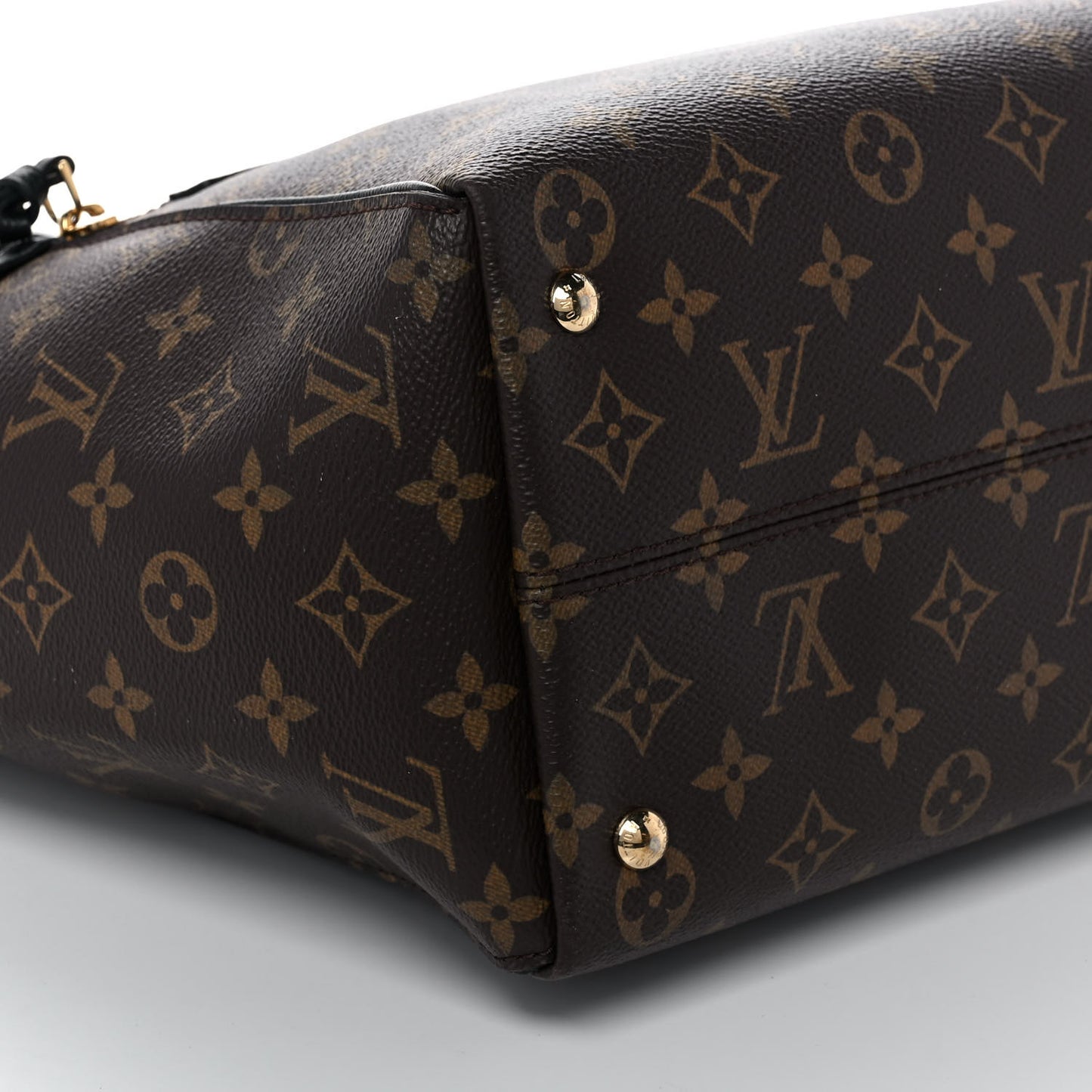 Monogram Tournelle MM Black