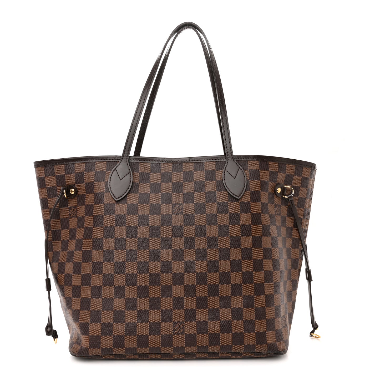 Damier Ebene Neverfull MM