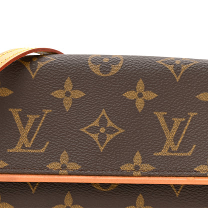 Louis Vuitton Monogram Pochette Twin PM 8 of 13